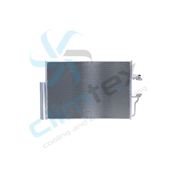 CLIMTEX CH2-1551 Kondensator, Klimaanlage