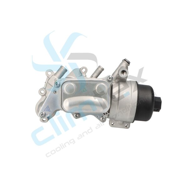 CLIMTEX CH8-391 Ölkühler, Motoröl