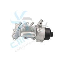 CLIMTEX CH8-391 Ölkühler, Motoröl