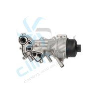 CLIMTEX CH8-391 Ölkühler, Motoröl
