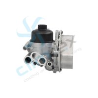 CLIMTEX CH8-393 Ölkühler, Motoröl