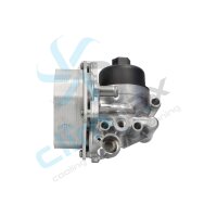 CLIMTEX CH8-393 Ölkühler, Motoröl