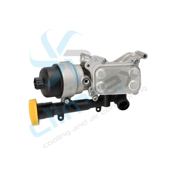 CLIMTEX CH8-395 Ölkühler, Motoröl