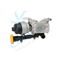 CLIMTEX CH8-395 Ölkühler, Motoröl