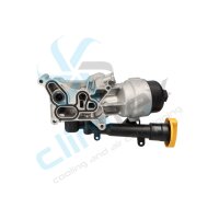 CLIMTEX CH8-395 Ölkühler, Motoröl