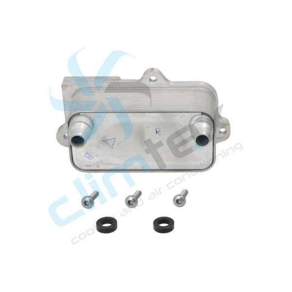 CLIMTEX CH8-398 Ölkühler, Motoröl