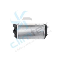 CLIMTEX CH4-332 Ladeluftkühler