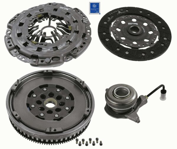 SACHS 2290 601 066 Kupplungssatz