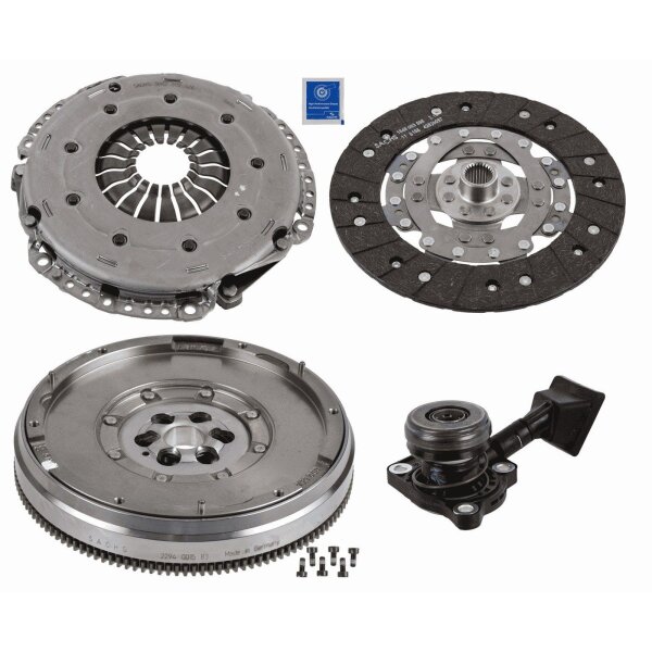 SACHS 2290 601 214 Kupplungssatz