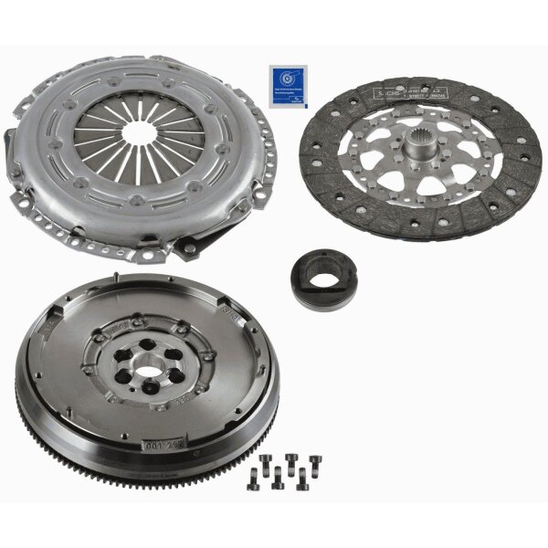 SACHS 2290 601 217 Kupplungssatz