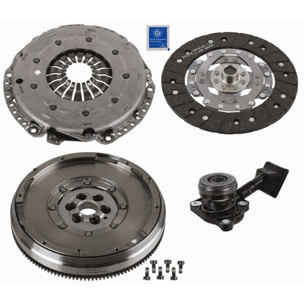 SACHS 2290 601 219 Kupplungssatz