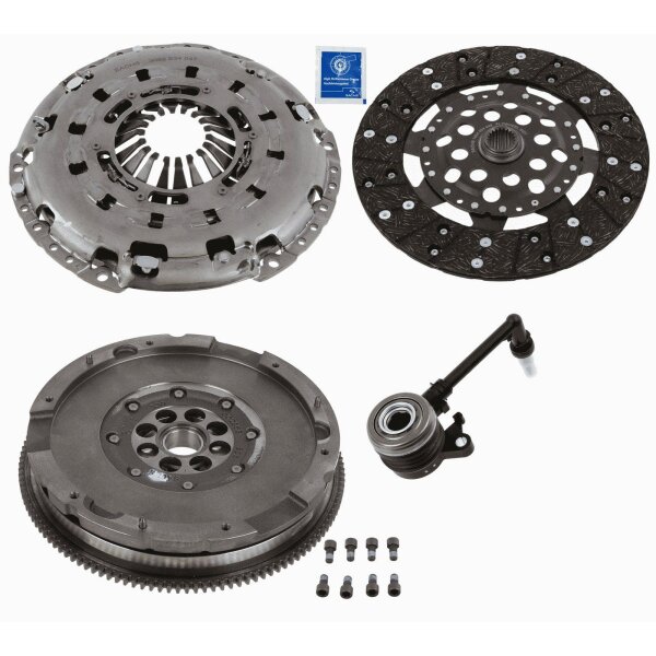 SACHS 2290 601 221 Kupplungssatz