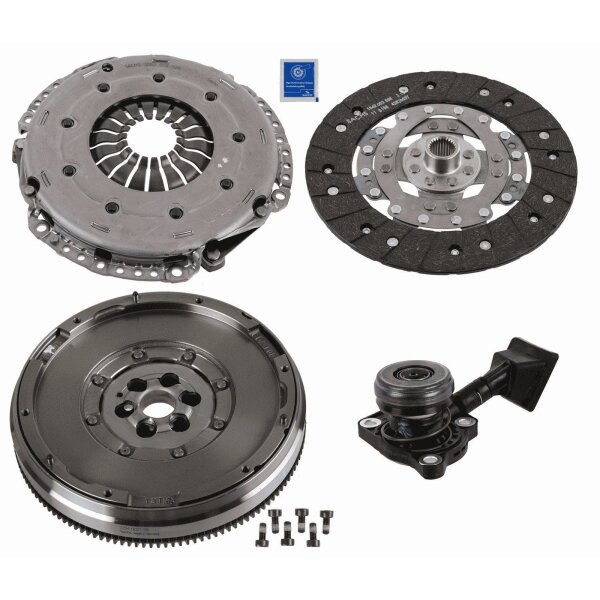 SACHS 2290 601 229 Kupplungssatz
