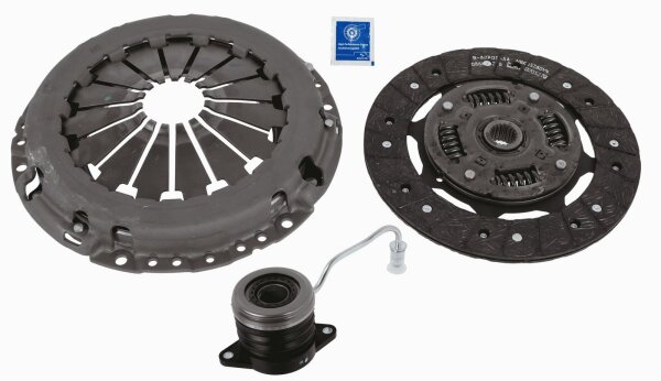 SACHS 3000 990 643 Kupplungssatz