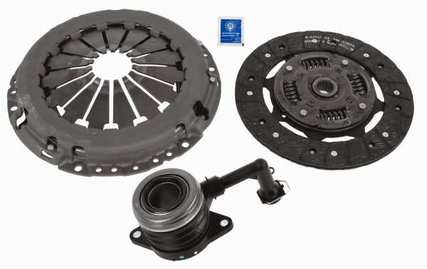SACHS 3000 990 652 Kupplungssatz