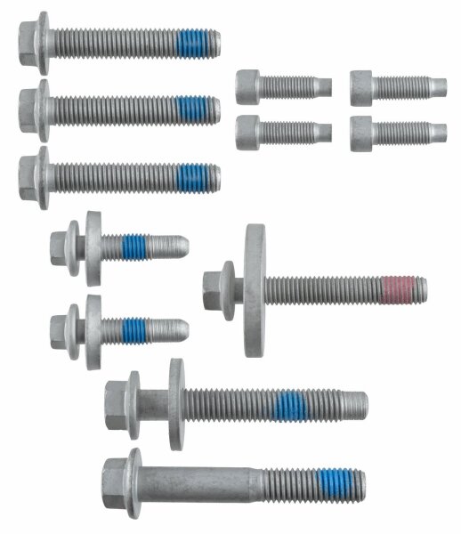 LEMFÖRDER 45041 01 Reparatursatz, Radaufhängung