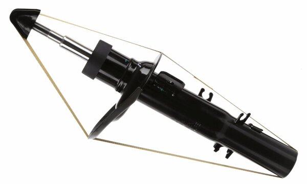 SACHS 560 476 Stoßdämpfer