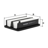 FILTRON AP 103/9 Luftfilter