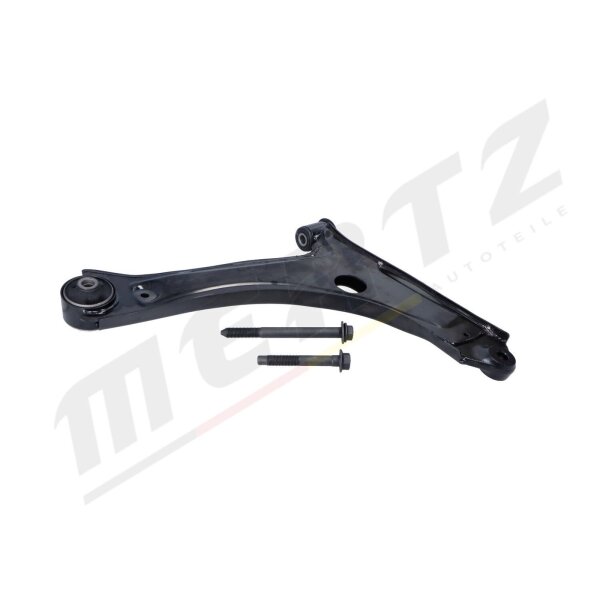 MERTZ M-S3052 Lenker, Radaufhängung
