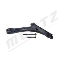 MERTZ M-S3052 Lenker, Radaufhängung