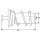 HC-Cargo F 032 237 992 Magnetschalter, Starter