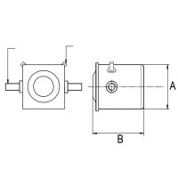 HC-Cargo F 032 130 493 Magnetschalter, Starter