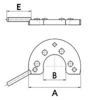 HC-Cargo F 032 239 026 Gleichrichter, Generator