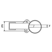 HC-Cargo F 032 136 599 Halter, Kohlebürsten