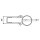 HC-Cargo F 032 136 599 Halter, Kohlebürsten
