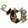 HC-Cargo F 032 136 557 Halter, Kohlebürsten