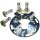 HC-Cargo F 032 136 763 Halter, Kohlebürsten