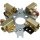 HC-Cargo F 032 132 306 Halter, Kohlebürsten