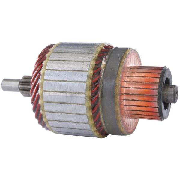 HC-Cargo F 032 139 398 Anker, Starter
