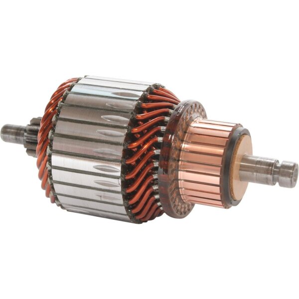 HC-Cargo F 032 134 514 Anker, Starter
