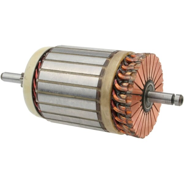 HC-Cargo F 032 230 250 Anker, Starter