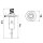 HC-Cargo F 032 132 570 Buchse, Starterwelle