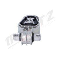MERTZ M-S5275 Lagerung, Motor