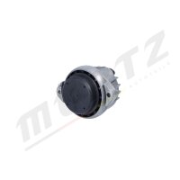 MERTZ M-S5296 Lagerung, Motor