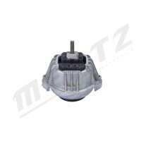 MERTZ M-S5296 Lagerung, Motor
