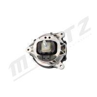MERTZ M-S5309 Lagerung, Motor