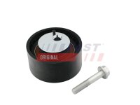 FAST FT44669 Spannrolle, Keilrippenriemen