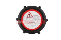 FAST FT94738 Verschlussdeckel, Kühlmittelbehälter