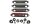 FAST FT20550 Stange/Strebe, Stabilisator