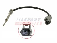 FAST FT80223 Sensor, Abgastemperatur