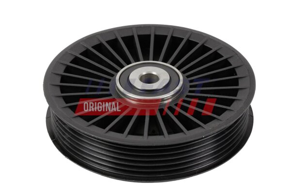 FAST FT44656 Spannrolle, Keilrippenriemen