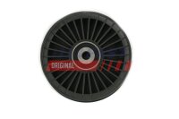 FAST FT44656 Spannrolle, Keilrippenriemen