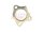 FAST FT84824 Dichtung, Lader