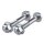 TEDGUM TED98764 Schraube, Querlenker