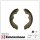 ZIMMERMANN 10990.161.2 Bremsbackensatz