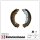 ZIMMERMANN 10990.161.4 Bremsbackensatz
